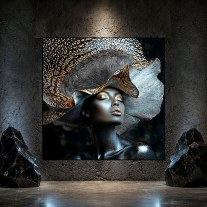 Tablou pentru living – Hidden Crown | Zenesis