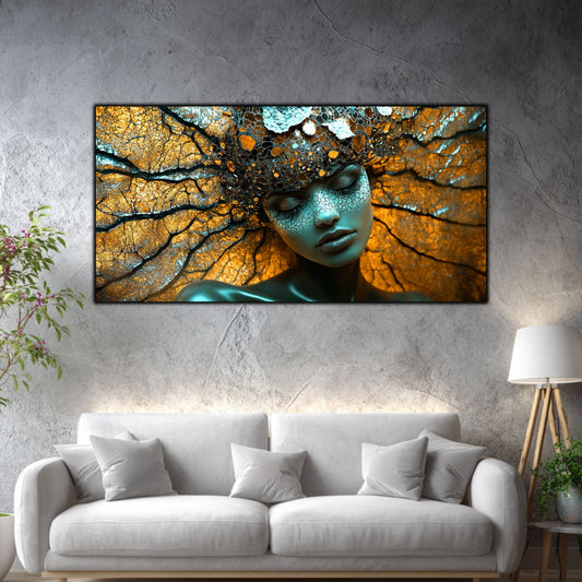 Tablou pentru living – Spore Dream | Zenesis