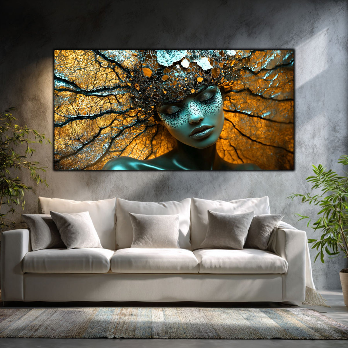 Tablou pentru living – Spore Dream | Zenesis