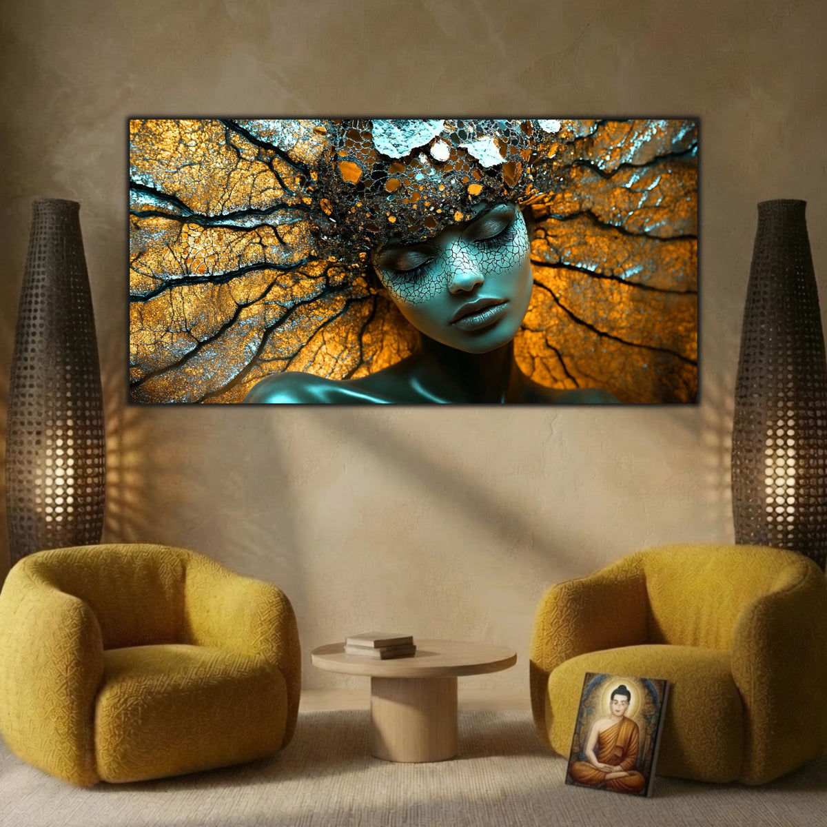 Tablou pentru living – Spore Dream | Zenesis