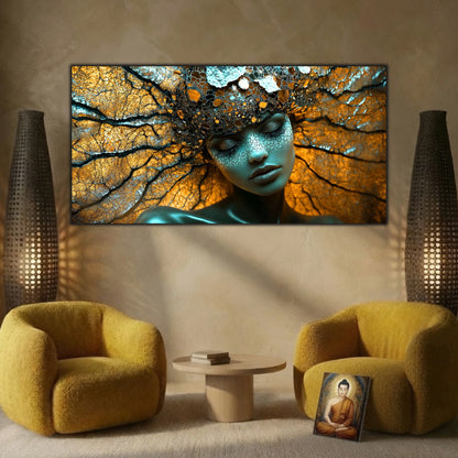 Tablou pentru living – Spore Dream | Zenesis