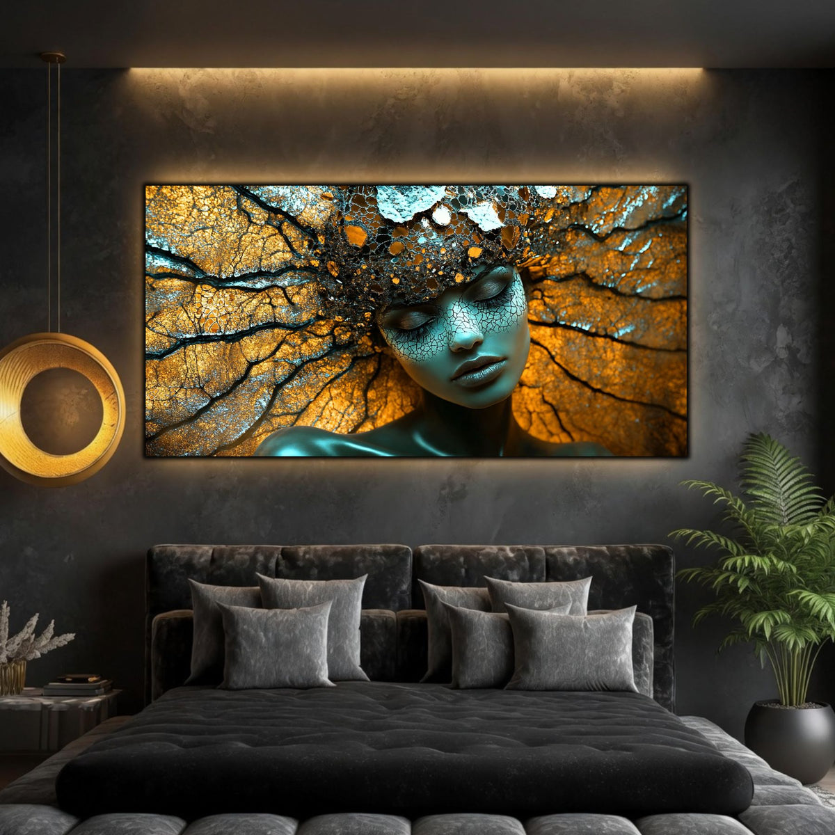 Tablou pentru living – Spore Dream | Zenesis