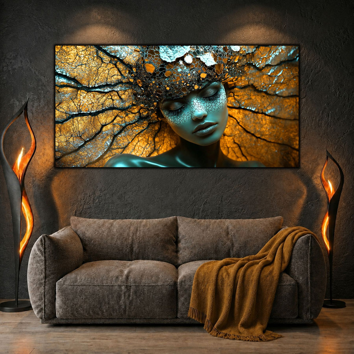 Tablou pentru living – Spore Dream | Zenesis