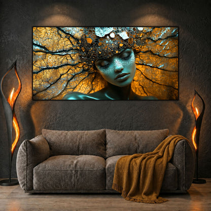 Tablou pentru living – Spore Dream | Zenesis