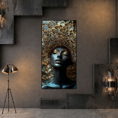 Tablou pentru living – Rooted Light | Zenesis
