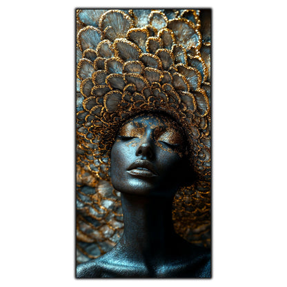 Tablou pentru living – Rooted Light | Zenesis