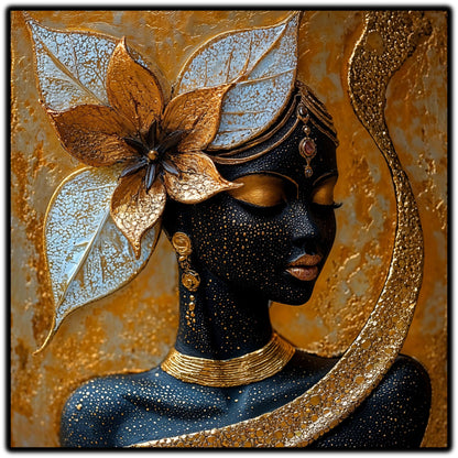 Tablou Sticla Securizata - Inner Lotus - 07