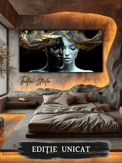 Zen Fusion 06 - Tablou Sticla