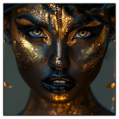 Tablou Sticla Securizata - Dark Zen - Reimagined11