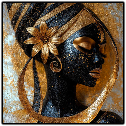 Tablou Sticla Securizata - Inner Lotus - 04