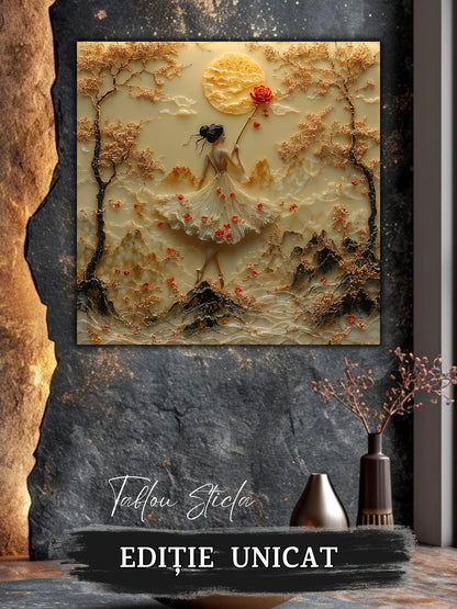 Tablou pentru sufragerie – The Remaining Light | Fragments of Becoming