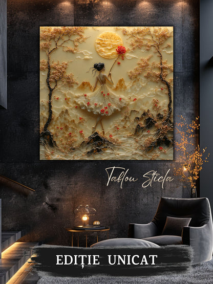 Tablou pentru sufragerie – The Remaining Light | Fragments of Becoming