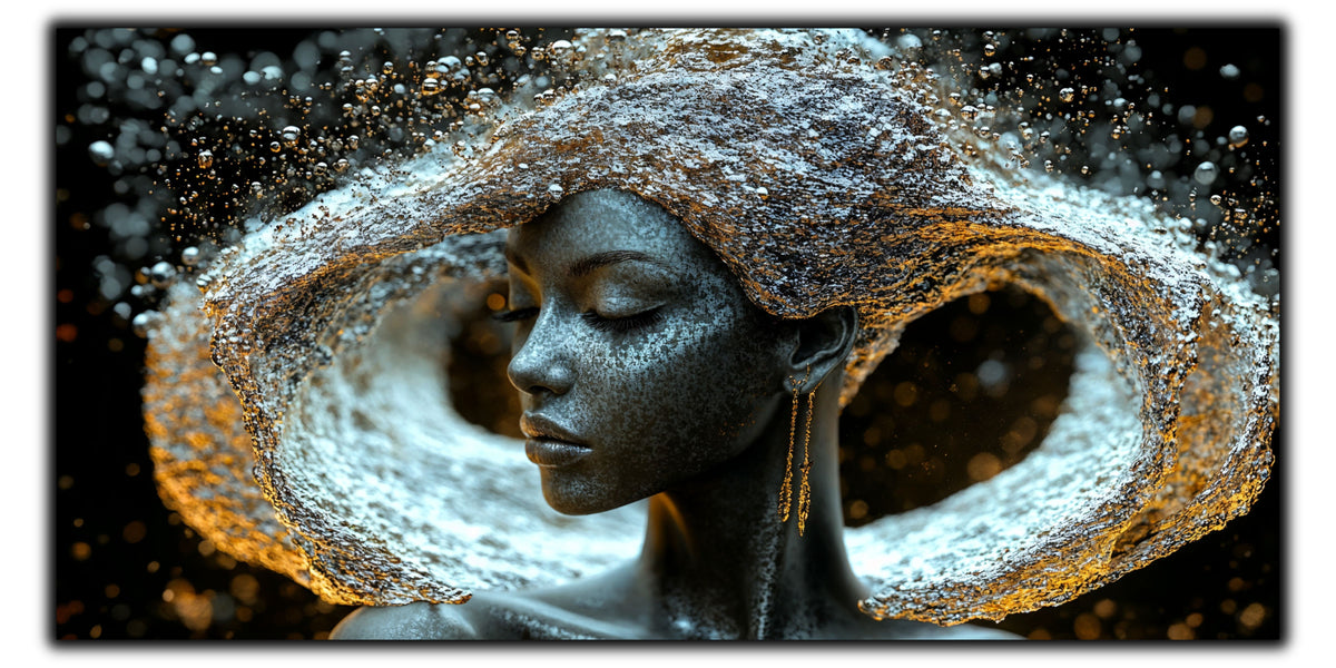 Zen Fusion 03 - Tablou Sticla