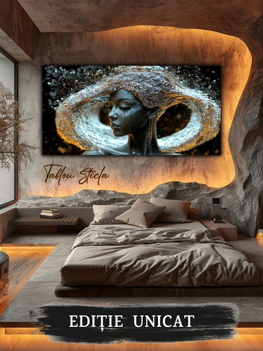 Zen Fusion 03 - Tablou Sticla