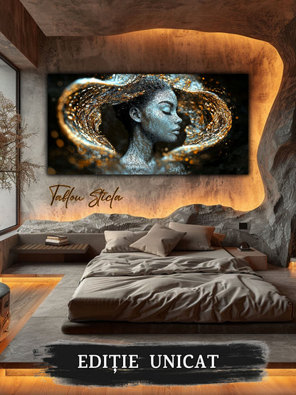 Zen Fusion 13 - Tablou Sticla