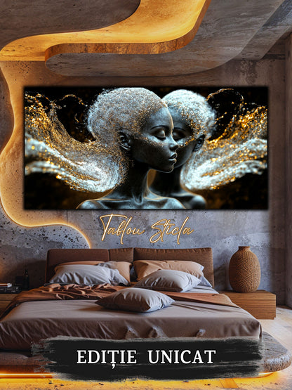 Zen Fusion 07 - Tablou Sticla