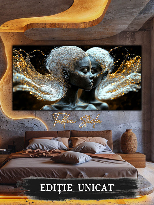 Zen Fusion 07 - Tablou Sticla
