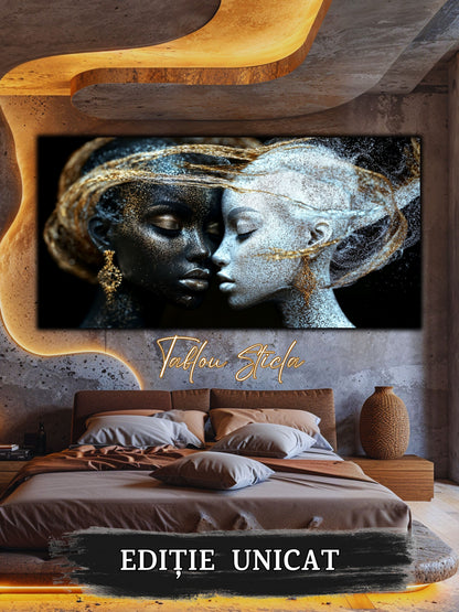 Zen Fusion 12 - Tablou Sticla