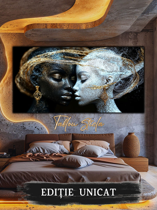 Zen Fusion 12 - Tablou Sticla