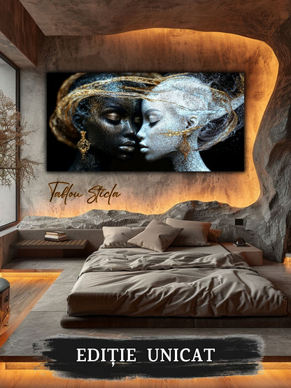 Zen Fusion 12 - Tablou Sticla