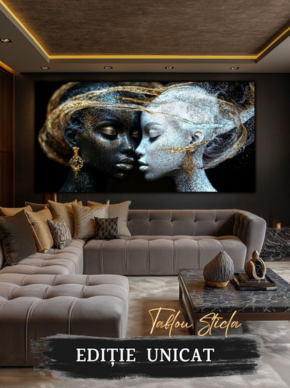 Zen Fusion 12 - Tablou Sticla
