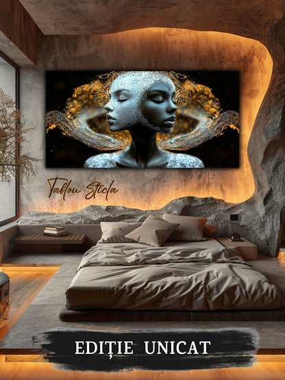 Zen Fusion 08 - Tablou Sticla