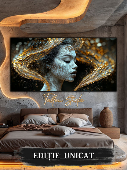 Zen Fusion 15 - Tablou Sticla
