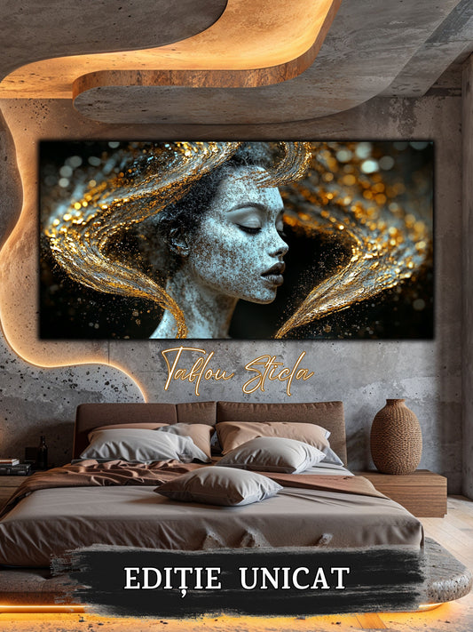 Zen Fusion 15 - Tablou Sticla