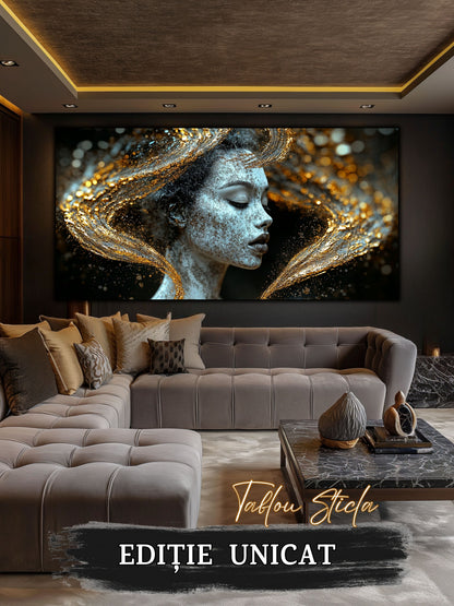 Zen Fusion 15 - Tablou Sticla